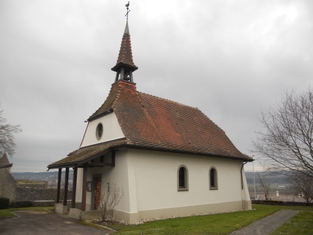 Chapelle de Chamblon