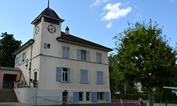 Collège de Treycovagnes
